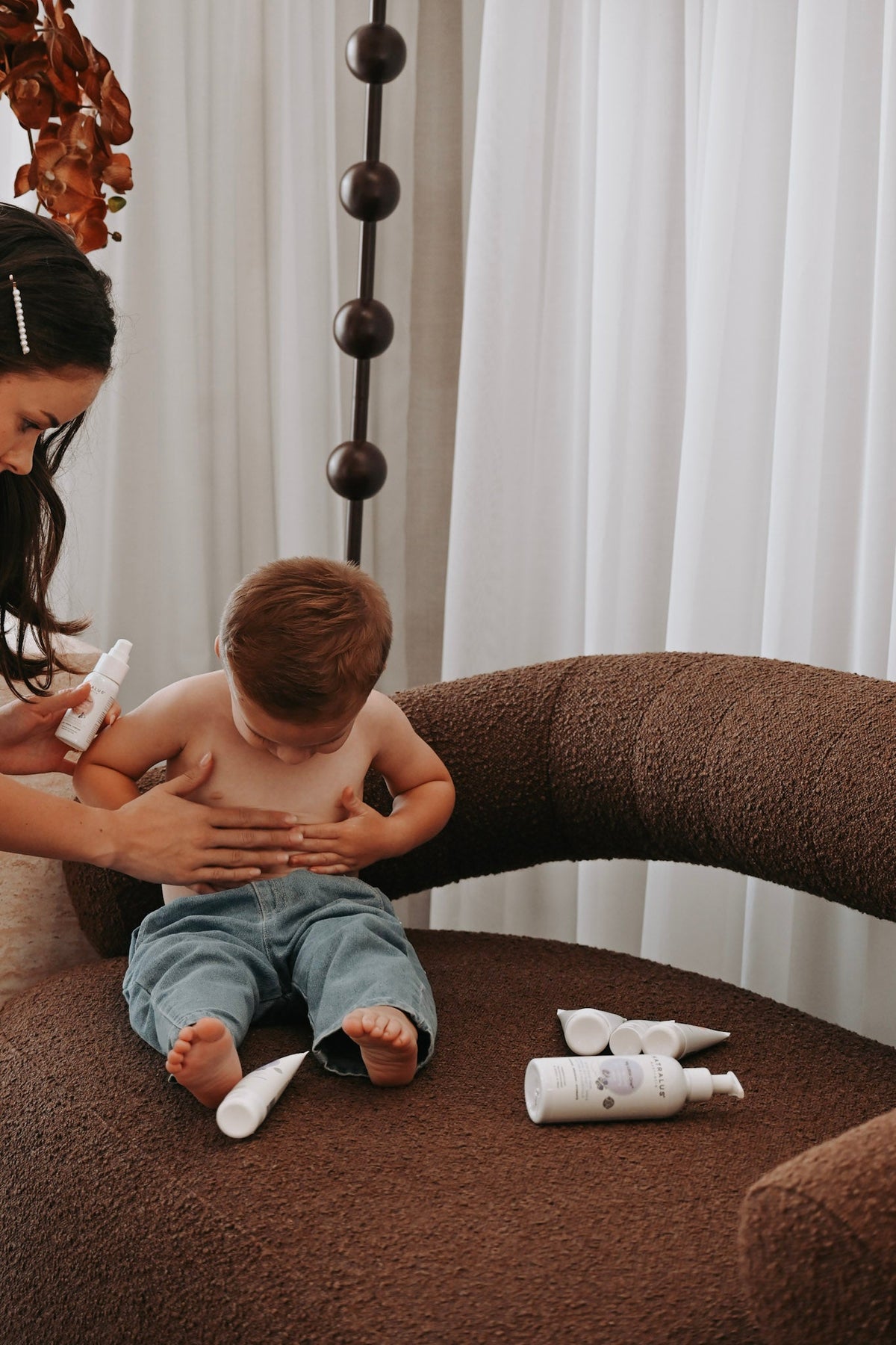 Spring Outdoor Skincare Tips for Babies and Toddlers