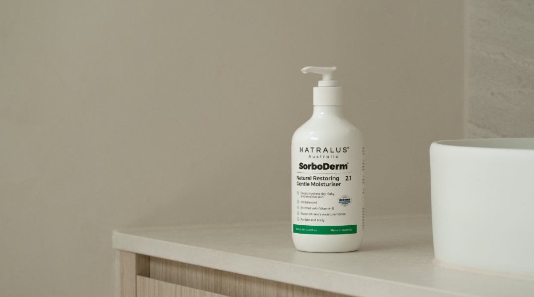 SorboDerm: The Ultimate Solution for Eczema and Dry Skin