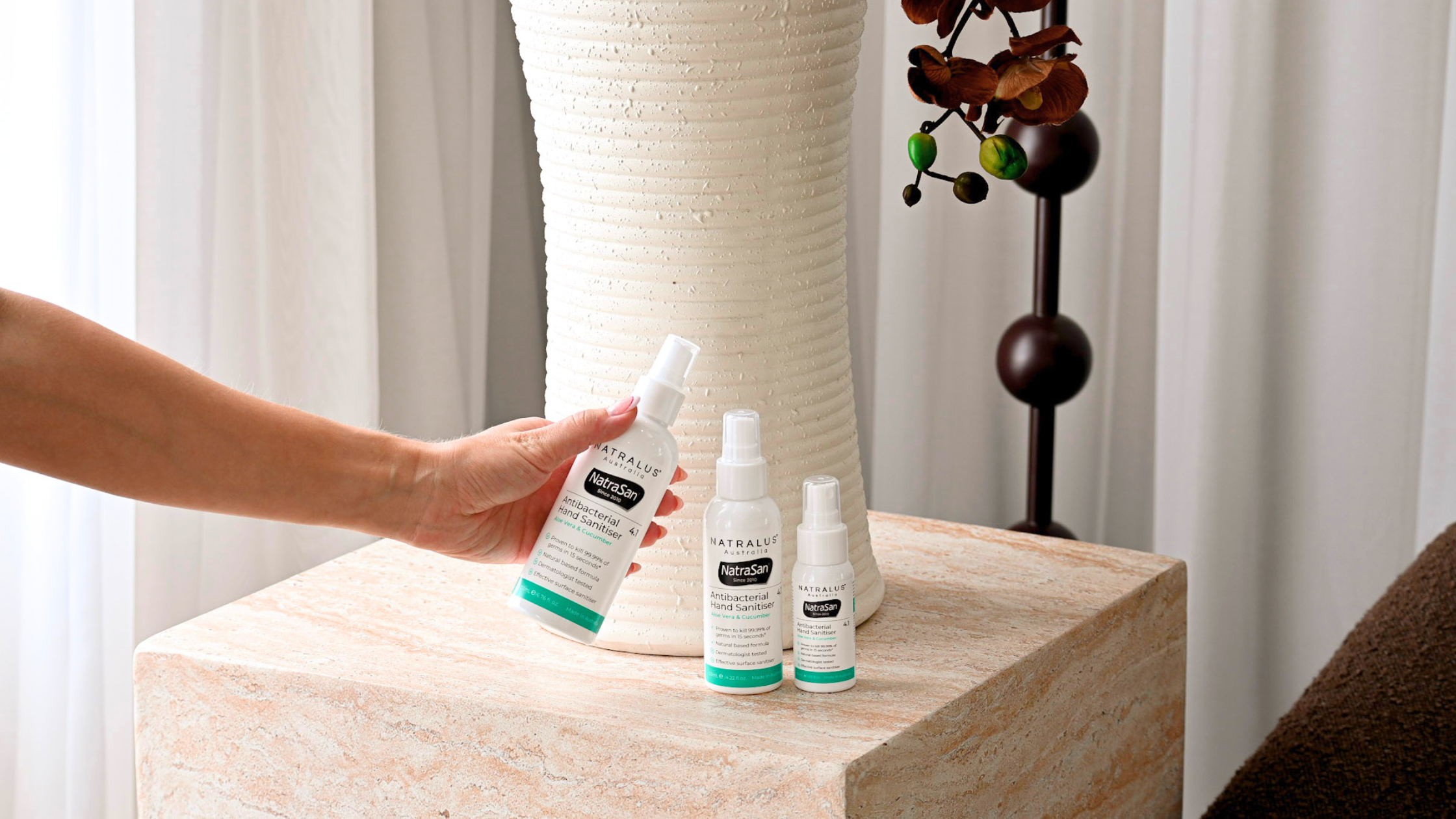 What to Look Out For When Buying Hand Sanitiser