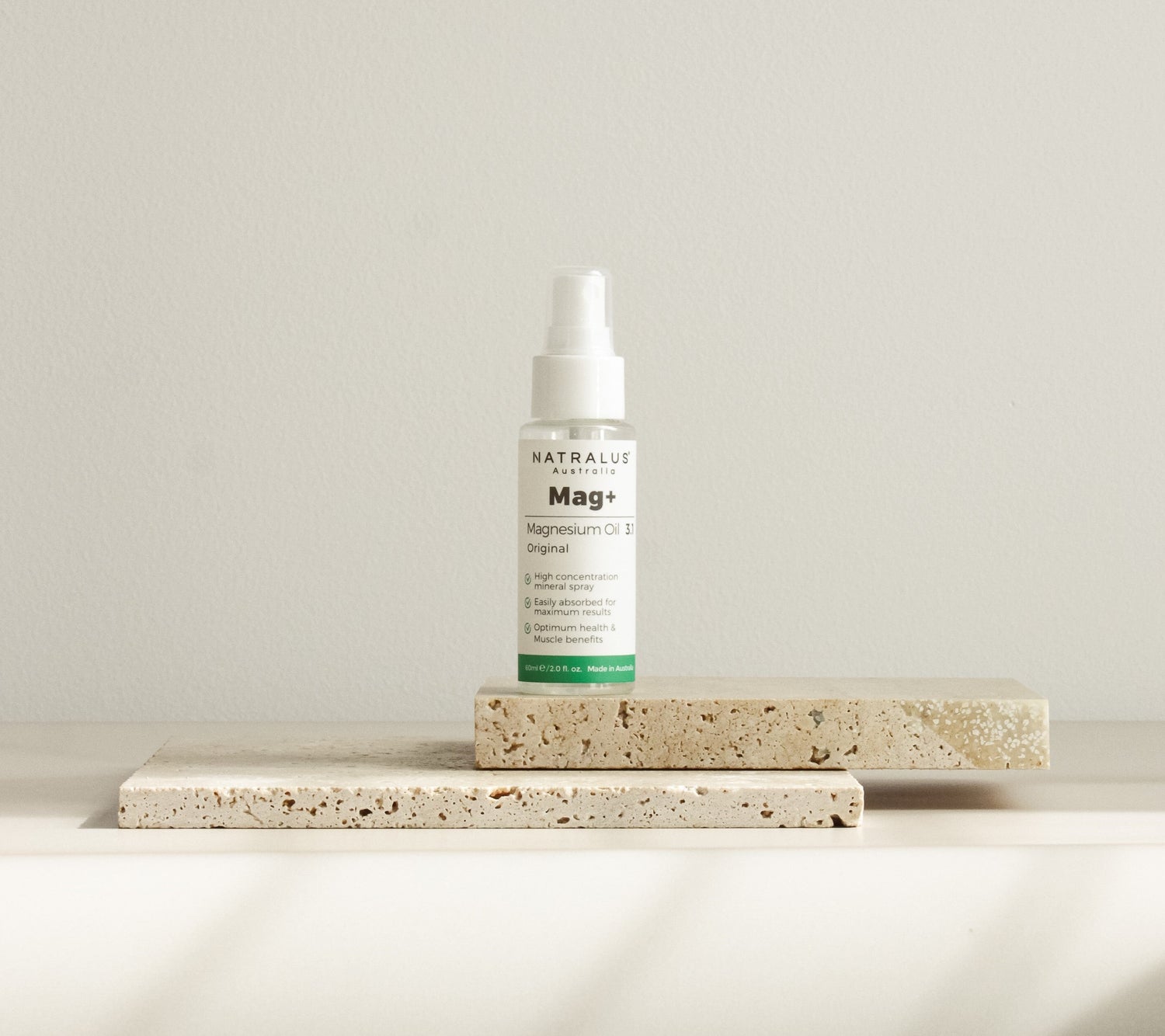 Magnesium Oil for the Body: A Natural Solution for Relaxation and Well-being