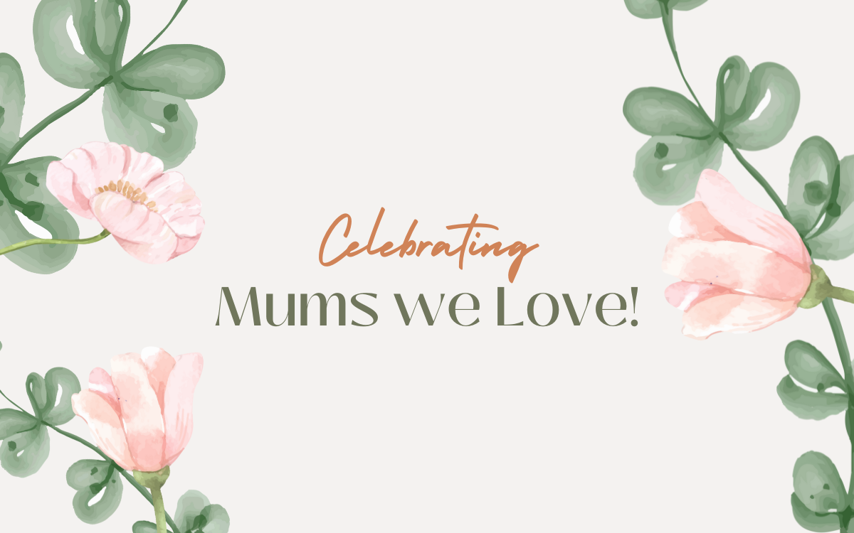Celebrating Mother's Day