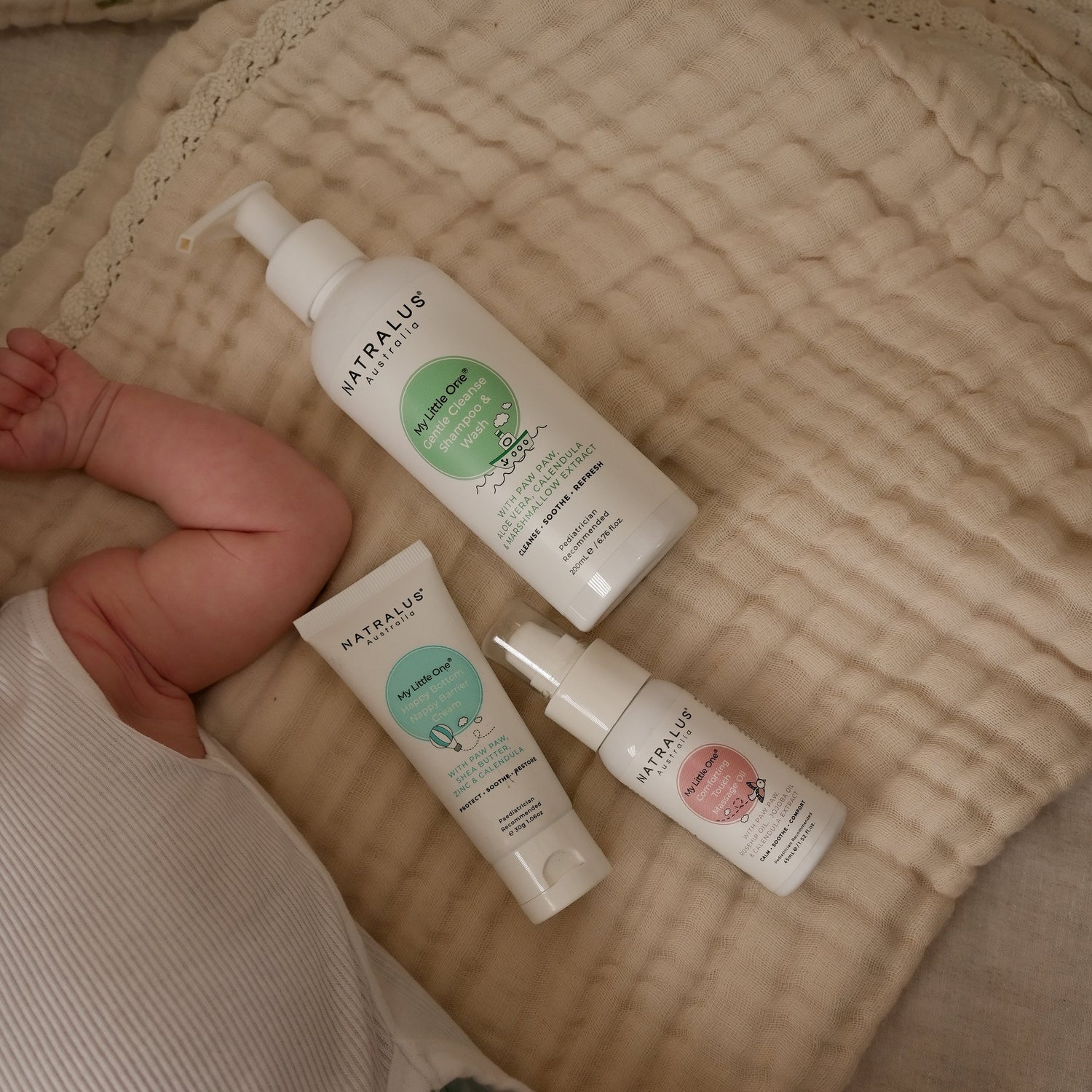 My Little One Starter Bundle