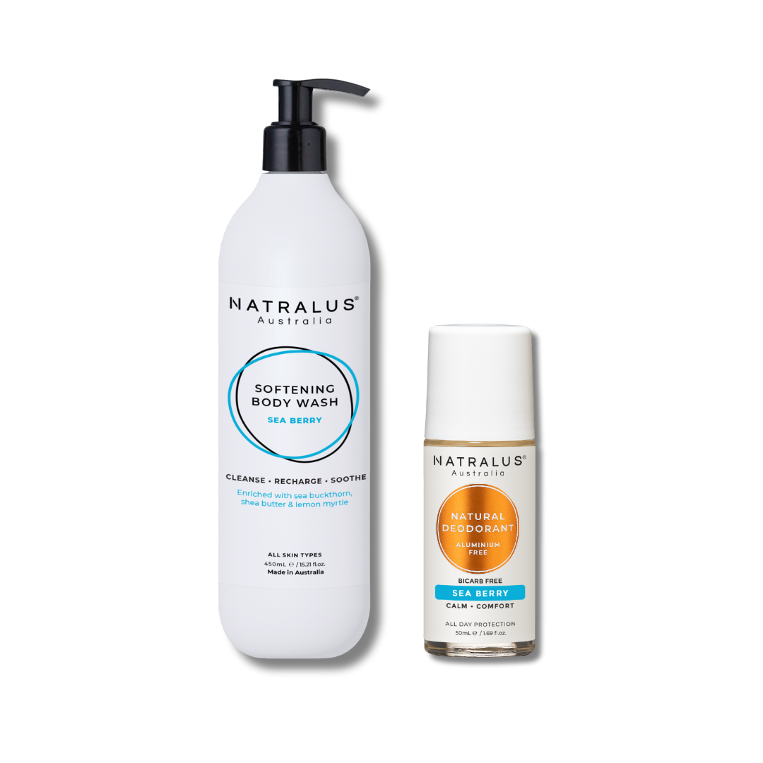 The Sea Berry DUO