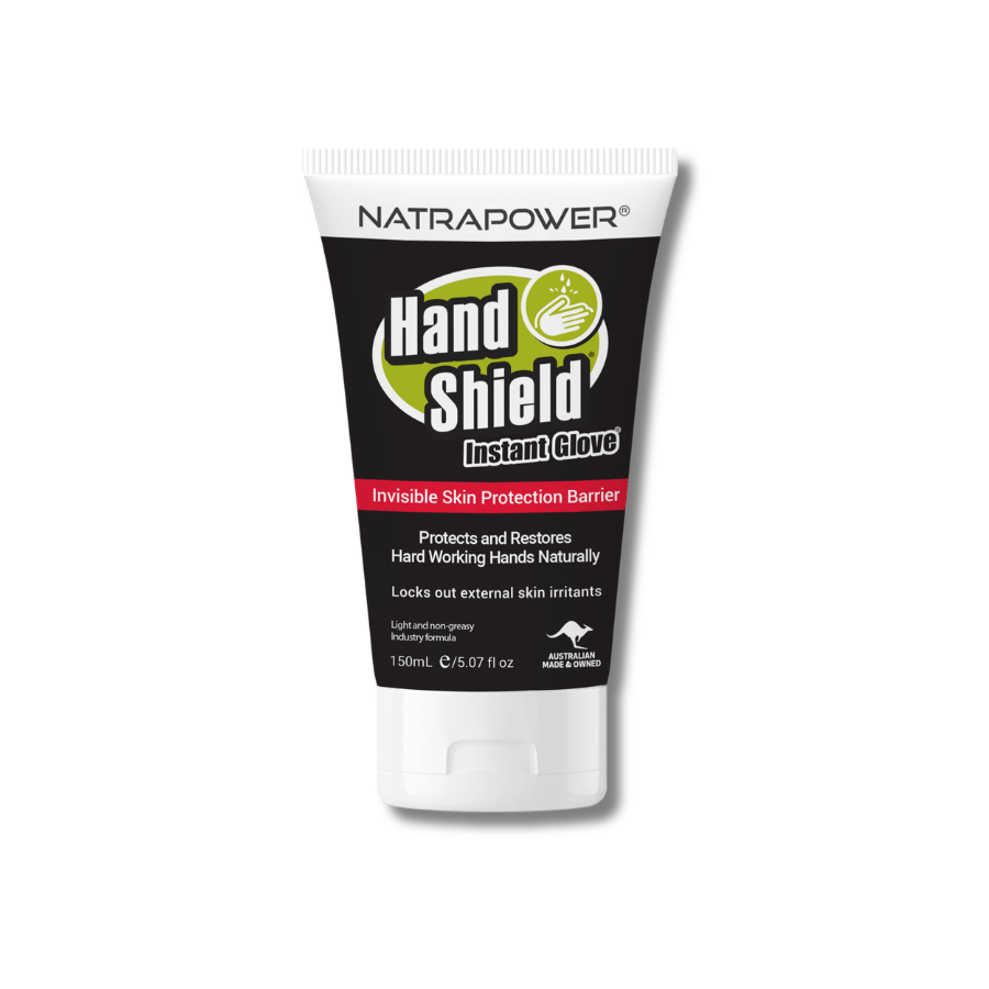 NatraPower HandShield® Liquid Gloves Industrial 150mL