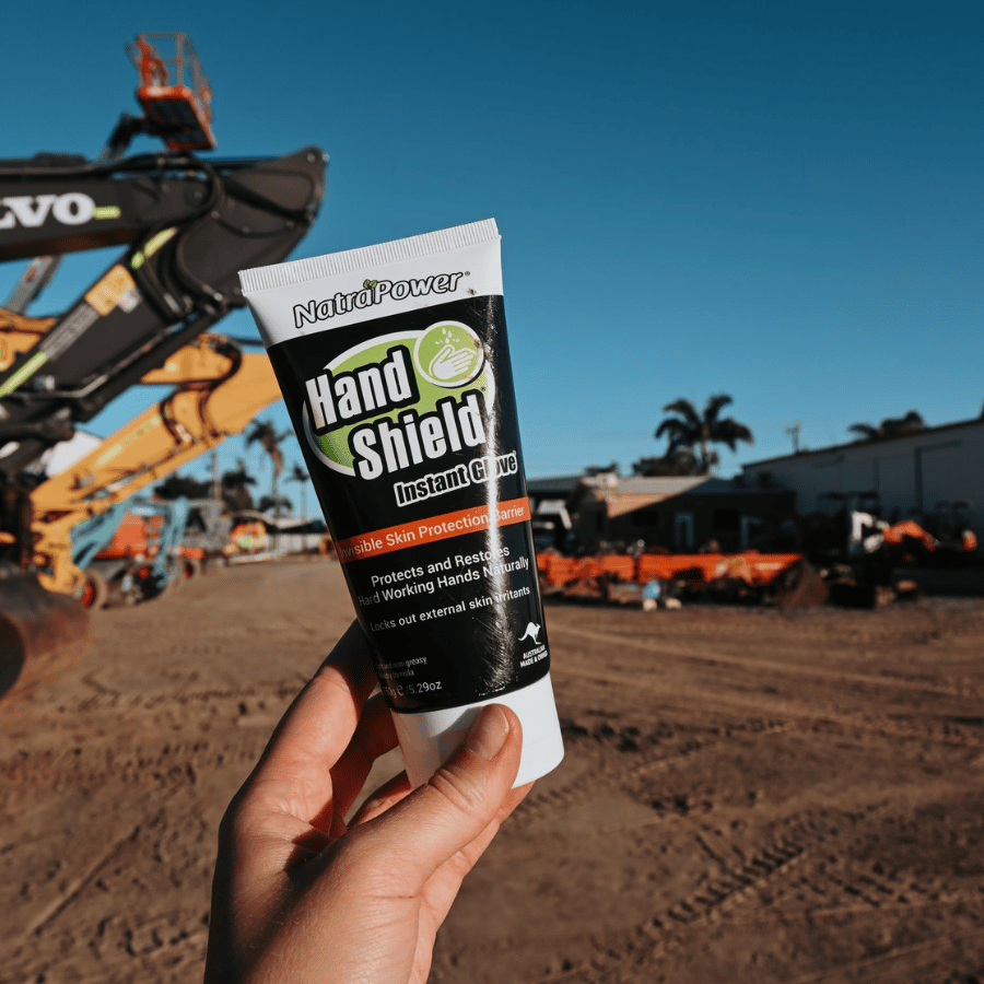 NatraPower HandShield® Liquid Gloves Industrial 150mL