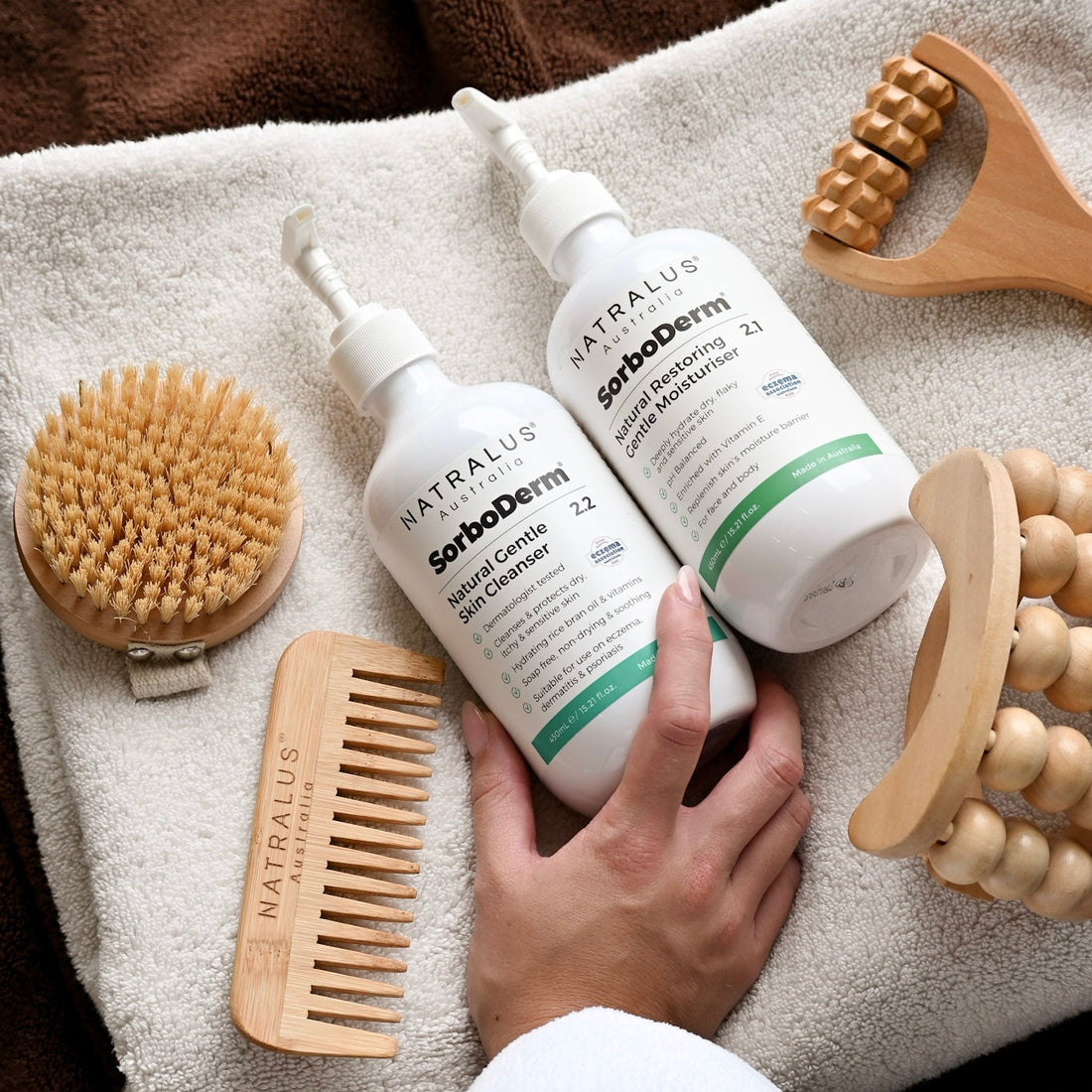 Skin Barrier Duo