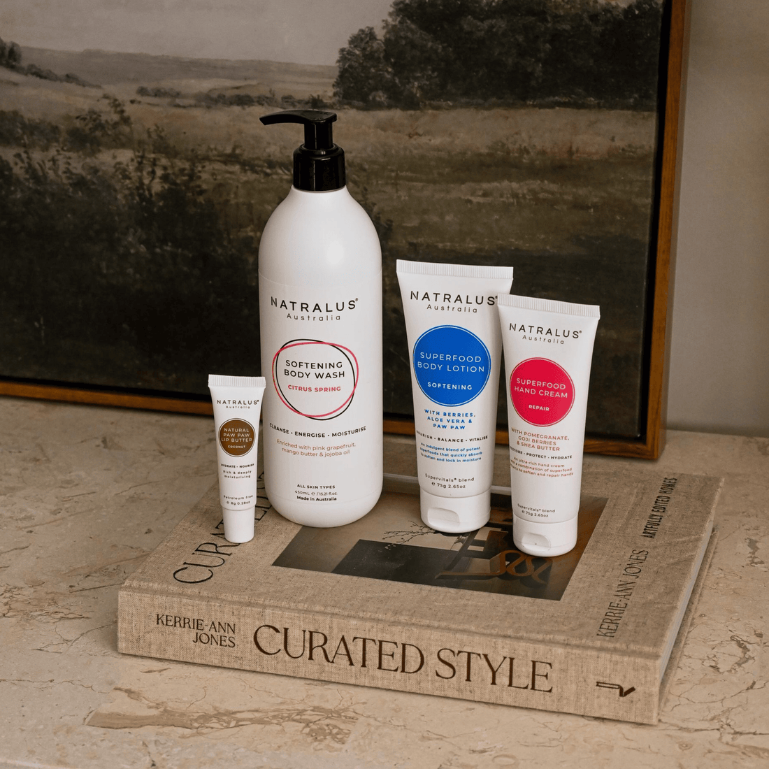 The Winter Wellness Kit