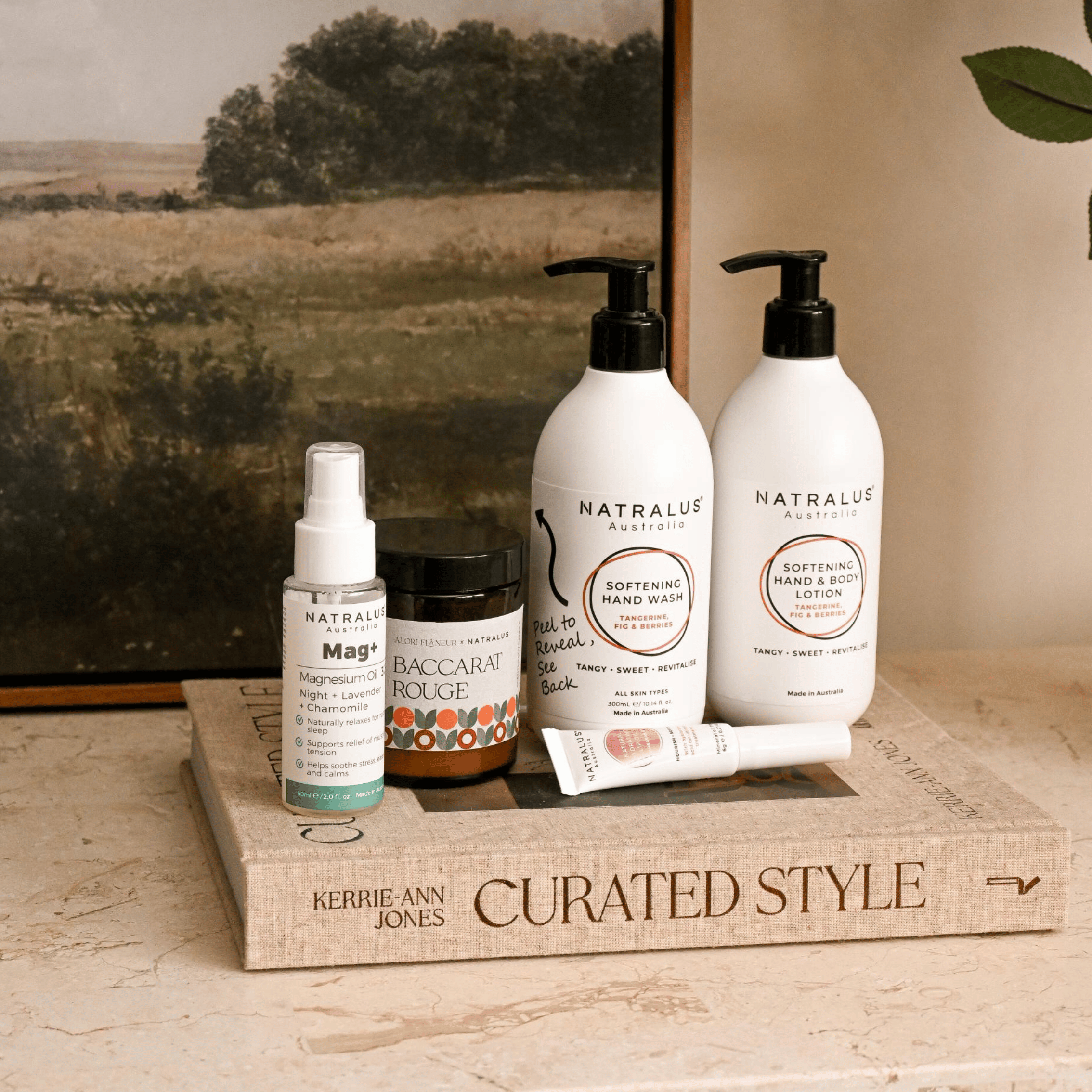The Calm &amp; Restore Set