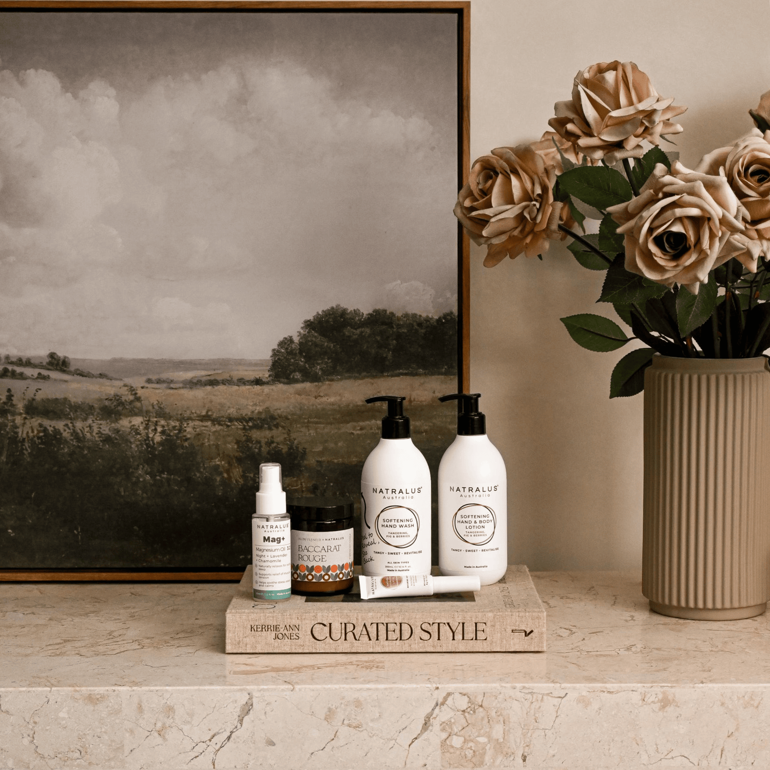 The Calm &amp; Restore Set