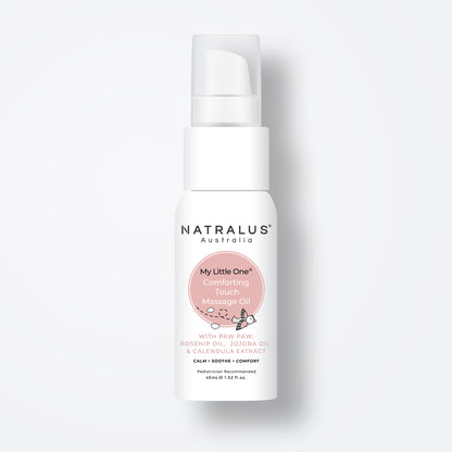 My Little One Comforting Touch Massage Oil