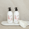 Softening Wash & Lotion Duo - Tangerine, Fig & Berries