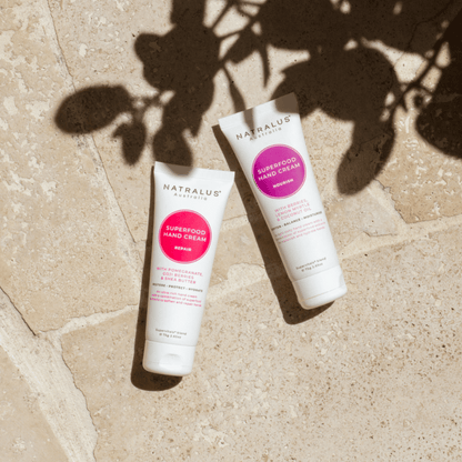 Superfood Repair Hand Cream – Intense Hydration &amp; Protection for Australian Hands