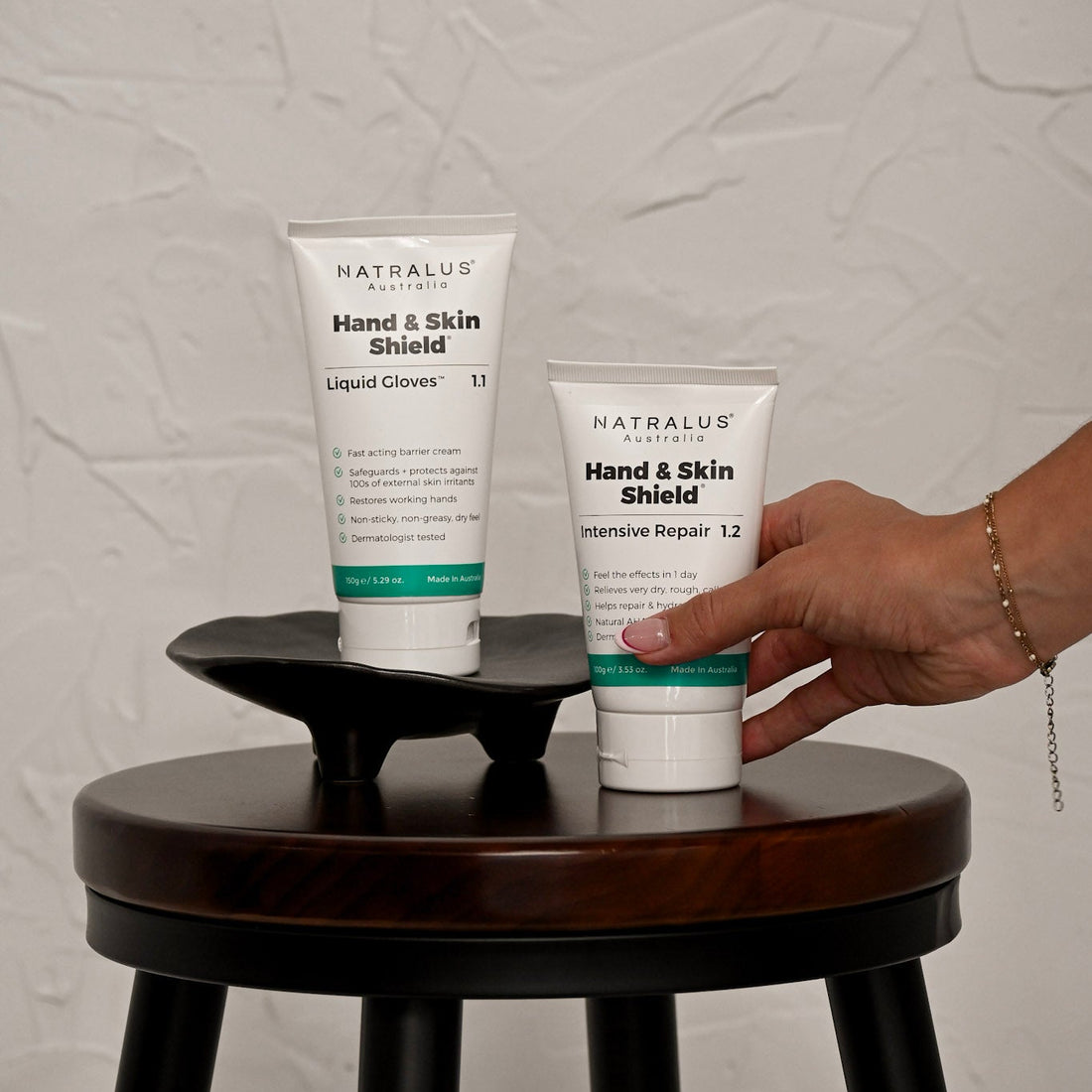 Hand &amp; Skin Shield Bundle