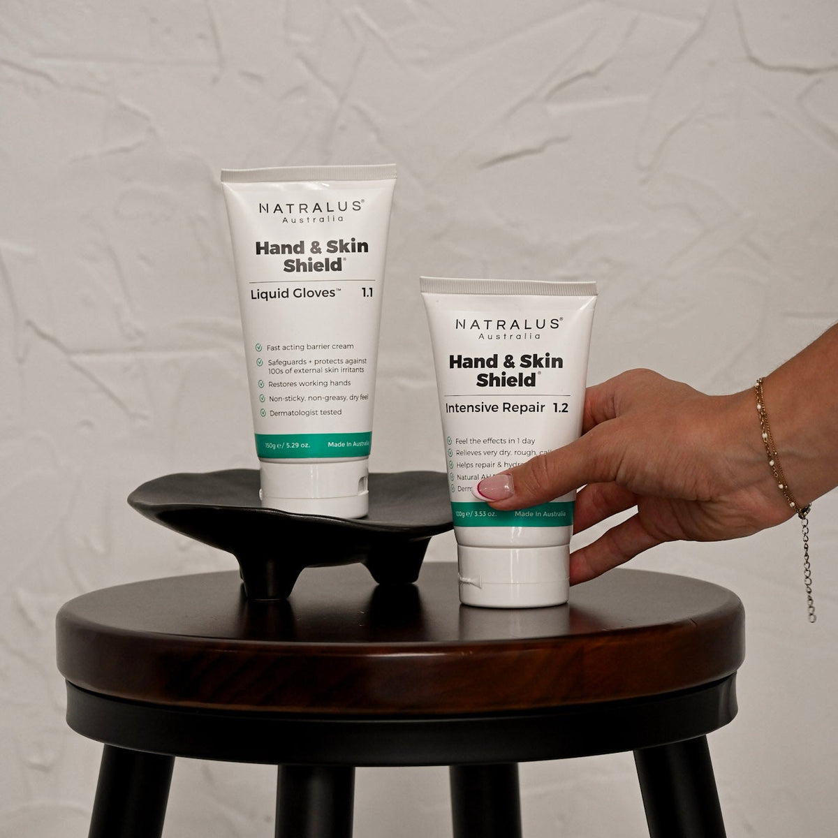 Hand &amp; Skin Shield Bundle